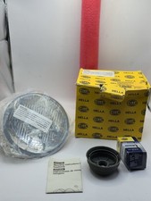 Usado, Farol HELLA H4 7 polegadas/169 mm feixe alto/baixo ECE 55W caixa aberta comprar usado  Enviando para Brazil