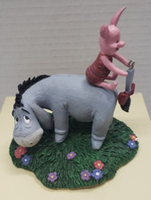 Simply pooh figurine for sale  Searcy