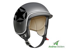 Adesivi stella militare usato  Cosenza
