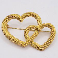 Double entwined heart for sale  Lake Zurich