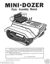 Struck mini dozer for sale  Glasgow