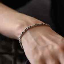 Bracciale acciaio unisex usato  Ardea