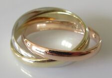 Gold wedding ring for sale  LONDON