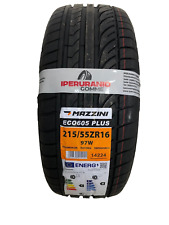 Pneumatici nuovi 215 usato  San Cataldo
