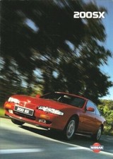 Nissan 200 1994 for sale  UK
