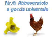 Abbeveratoio galline polli usato  Partinico