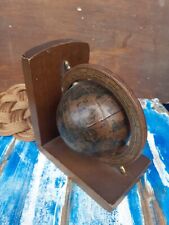 Mappamondo vintage legno usato  San Giorgio a Cremano