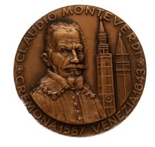 Claudio monteverdi d'occasion  Expédié en Belgium