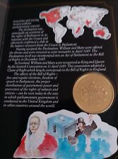 1989 two pound for sale  MANCHESTER