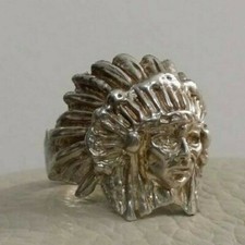 Anello argento 925 usato Anello argento 925 usato  Aprilia