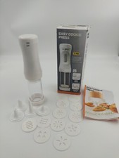 Easy cookie press for sale  CORBY