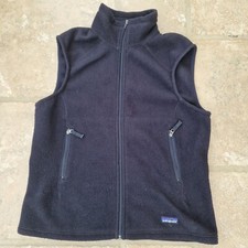 Patagonia fleece gilet for sale  MORPETH