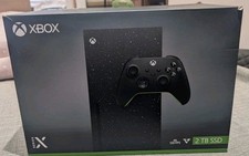Xbox series galaxy for sale  BURY ST. EDMUNDS