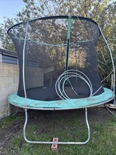 Whole trampoline everything for sale  SLOUGH