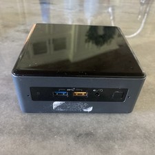INTEL NUC8BEH Mini PC Core i3 8109U 120GB 4GB RAM -SEM AC ou sistema operacional incluído, usado comprar usado  Enviando para Brazil