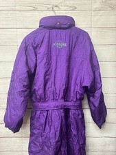 Trespass purple ski for sale  GRAYS