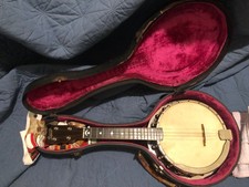 1928 bacon ukulele for sale  Lodi
