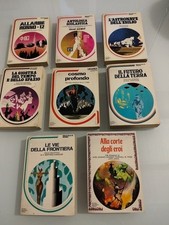 Lotto libri fantasy usato  Grottammare