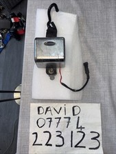 Unwin straint electric for sale  LEVEN