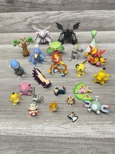 Pokemon figure lot for sale  Hallsville