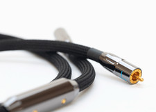 Perreaux interconnect cable usato  Bologna