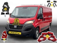 LKC Spacer abstandshalter Alu Lift Kit 20mm-40 mm für Fiat Ducato 2006-2025 comprar usado LKC Spacer abstandshalter Alu Lift Kit 20mm-40 mm für Fiat Ducato 2006-2025 comprar usado  Enviando para Brazil