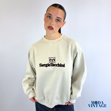 Sergio tacchini sweatshirt for sale  HIGH PEAK