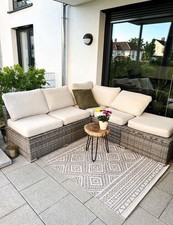 Rattan lounge garten gebraucht kaufen  Gundelfingen