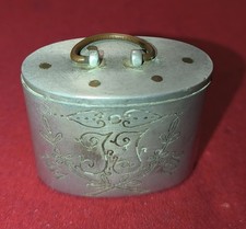 Tabatière poilu ww1 d'occasion  Brive-la-Gaillarde