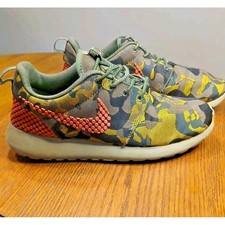 Tênis Nike Roshe One Premium Plus Camuflado Feminino Tamanho 8 Academia de Corrida Casual , usado comprar usado Tênis Nike Roshe One Premium Plus Camuflado Feminino Tamanho 8 Academia de Corrida Casual , usado comprar usado  Enviando para Brazil