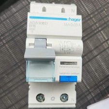 Hager ads 916d gebraucht kaufen  Fürstenwalde/Spree