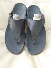 Mens fitflop black for sale  NORWICH