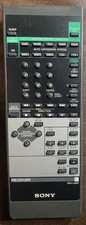 Sony u241 remote for sale  Roseville