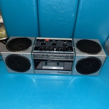 Ghettoblaster sanyo s400l gebraucht kaufen  Berlin