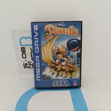 Sega megadrive pinocchio d'occasion Sega megadrive pinocchio d'occasion  Pau
