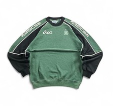 Sweat crewneck asics d'occasion  Montbrison