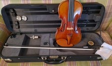 Fiddlerman soloist violin for sale  West Fork