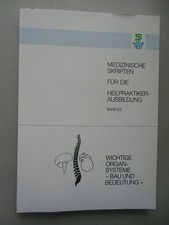 Medizinische skripten heilprak gebraucht kaufen  Eggenstein-Leopoldshafen