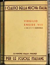 Virgilio eneide viii. usato  Ariccia