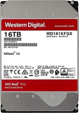 Red pro 16tb usato  Marano di Napoli