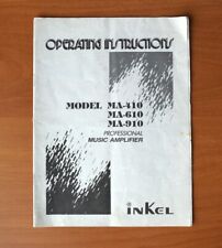 Inkel 410 610 usato  Perugia