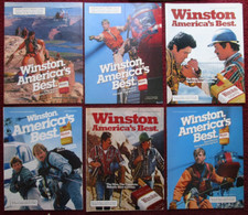 Lot diff winston for sale  Antelope