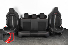 Używany, FOTELE PRZÓD LEWY PRAWY KANAPA TYŁ KOMPLET FORD PUMA MK2 II ST PERFORMANCE na sprzedaż  PL