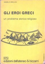 Gli eroi greci usato  Lucera
