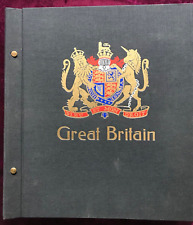 Great britain stamp d'occasion  Expédié en Belgium