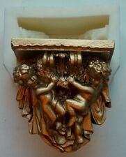 Cherubs corbels silicone for sale  RAYLEIGH