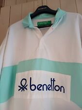 benetton rugby shirt for sale  SOUTHAM