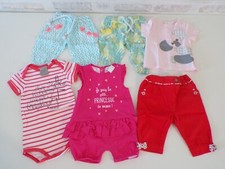 Vêtements bébé fille d'occasion  Verneuil-sur-Vienne