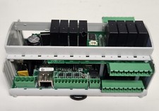 Módulo de unidade de controle de temperatura ambiente INTEREL RCU A3A01 24 VDC -5-45°c, usado comprar usado  Enviando para Brazil
