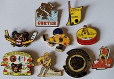 Pins pin sport d'occasion  Expédié en Belgium